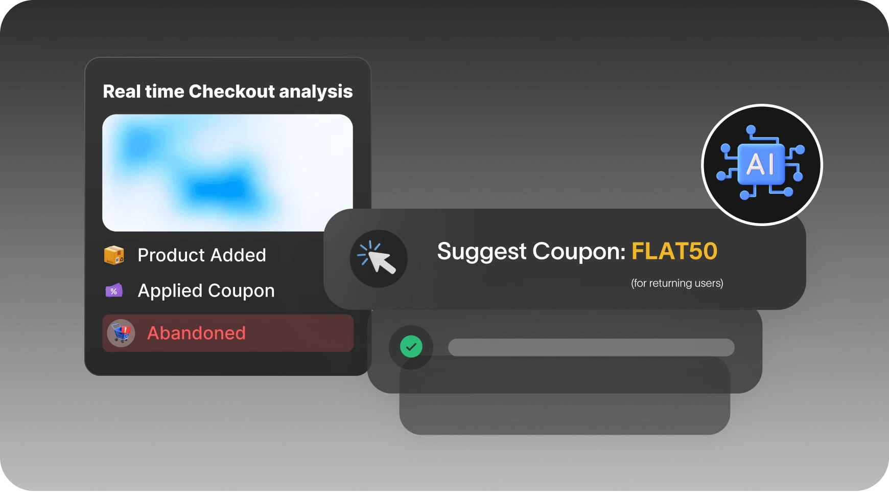 Make Every Order Count UI